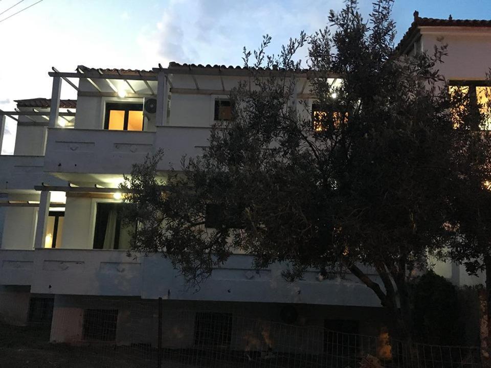 Chalkiotis Hotel Anaxos Exterior photo