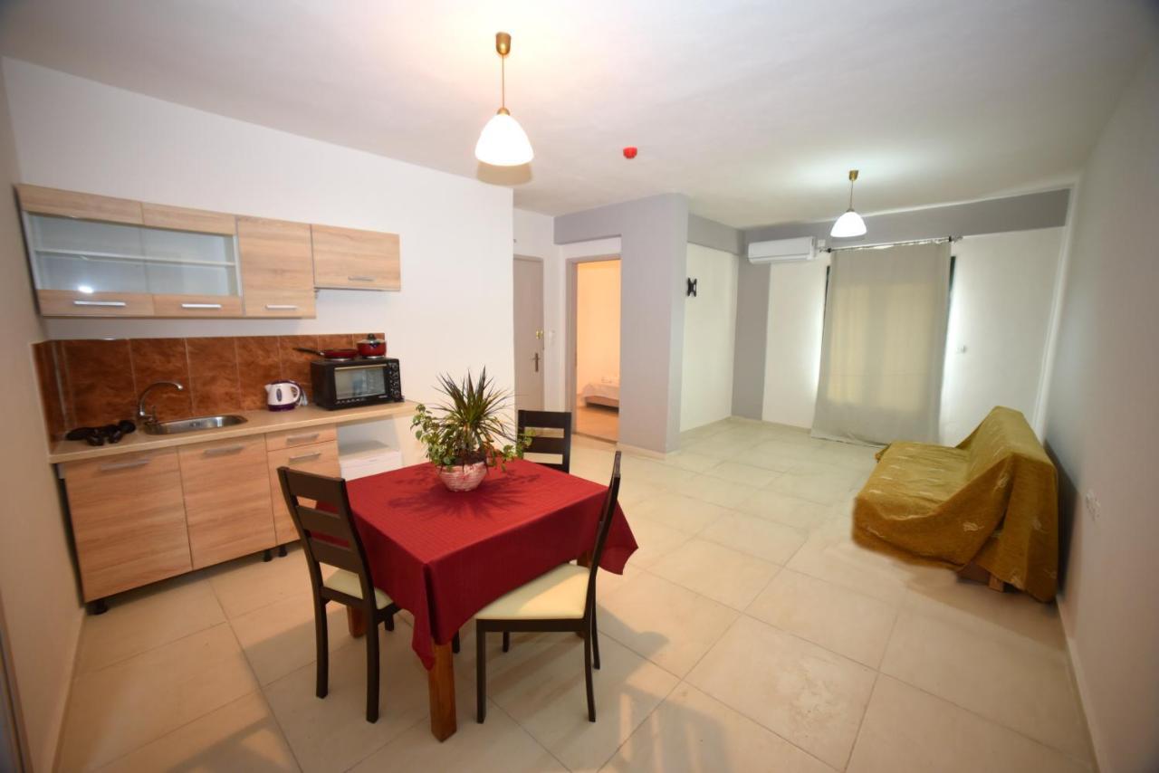Chalkiotis Hotel Anaxos Exterior photo